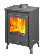 Печь-камин HOSSEVEN OLYMPUS