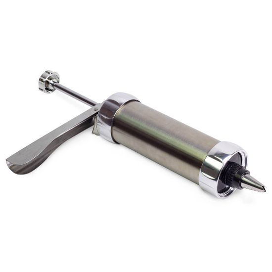 Шприц кондитерский для печенья Kamille КМ-6504 из нержавеющей стали