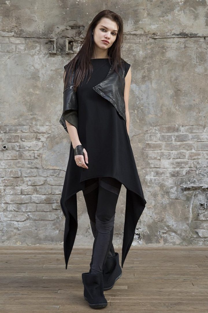 Платье «Eva Basic Black»