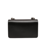 кожаная сумка через плечо love one mini Pinko - черный(100074 A0F1)