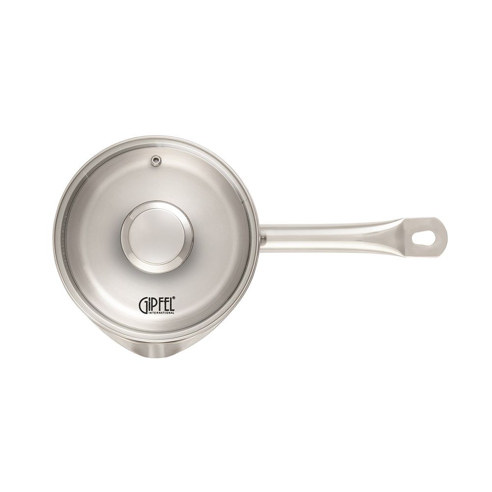 Ковш из нержавеющей стали Gipfel Cocktail 1247 16 см/1 л