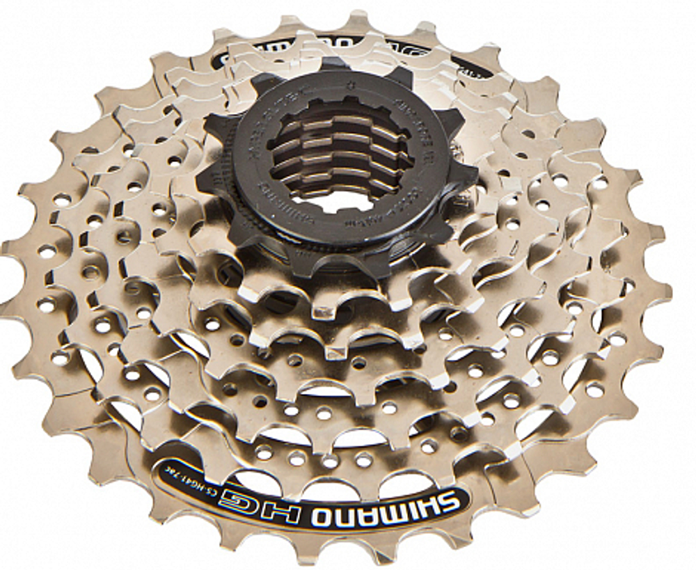 Кассета CS-HG41 SHIMANO 7 скоростей, 11-28 зубьев