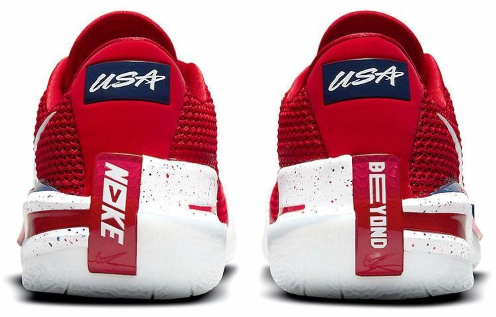 Кроссовки Nike Air Zoom G.T. Cut 1 "Team Usa"
