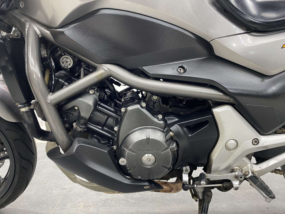 Honda NC700S , 2012