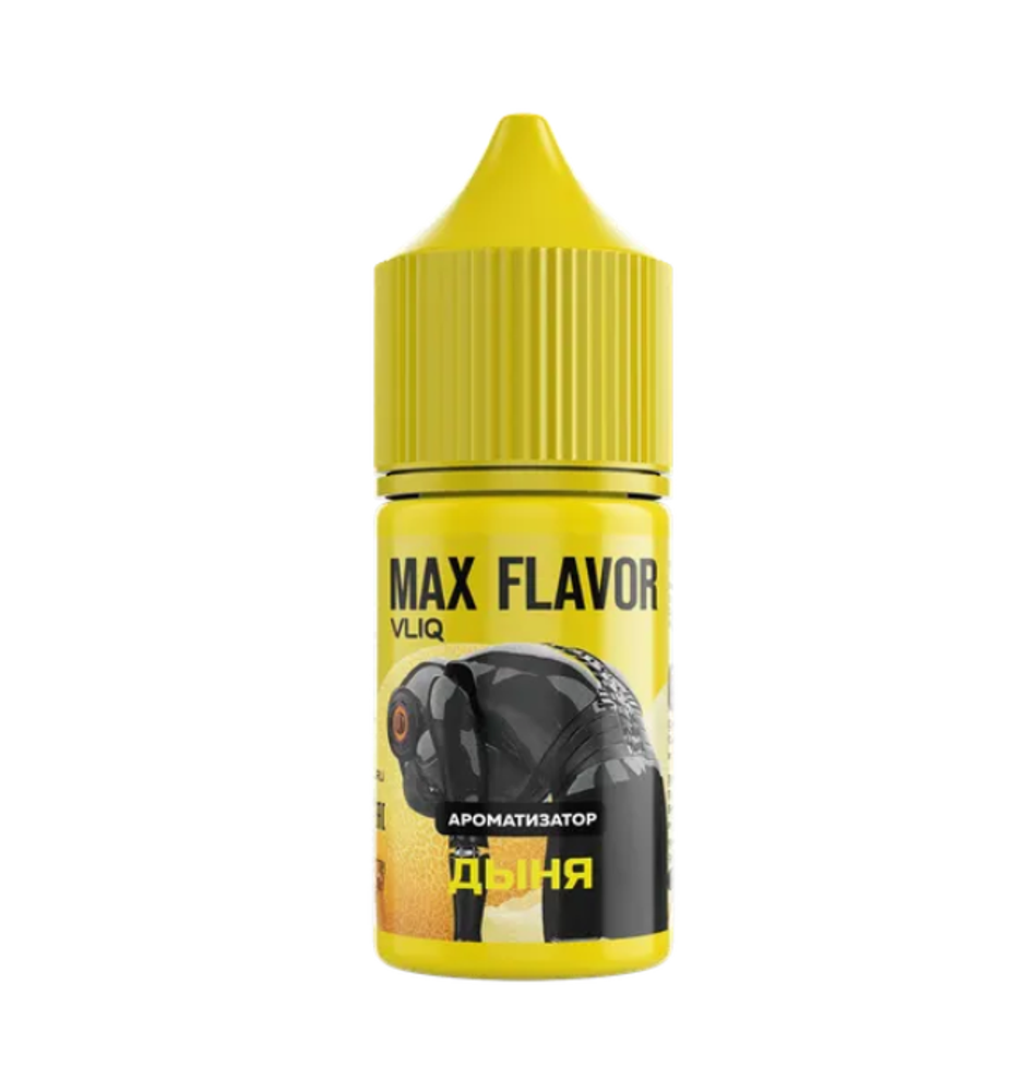 Ароматизатор VLIQ Max Flavor 14 мл - Дыня Ароматизатор VLIQ Max Flavor 14 мл - Дыня