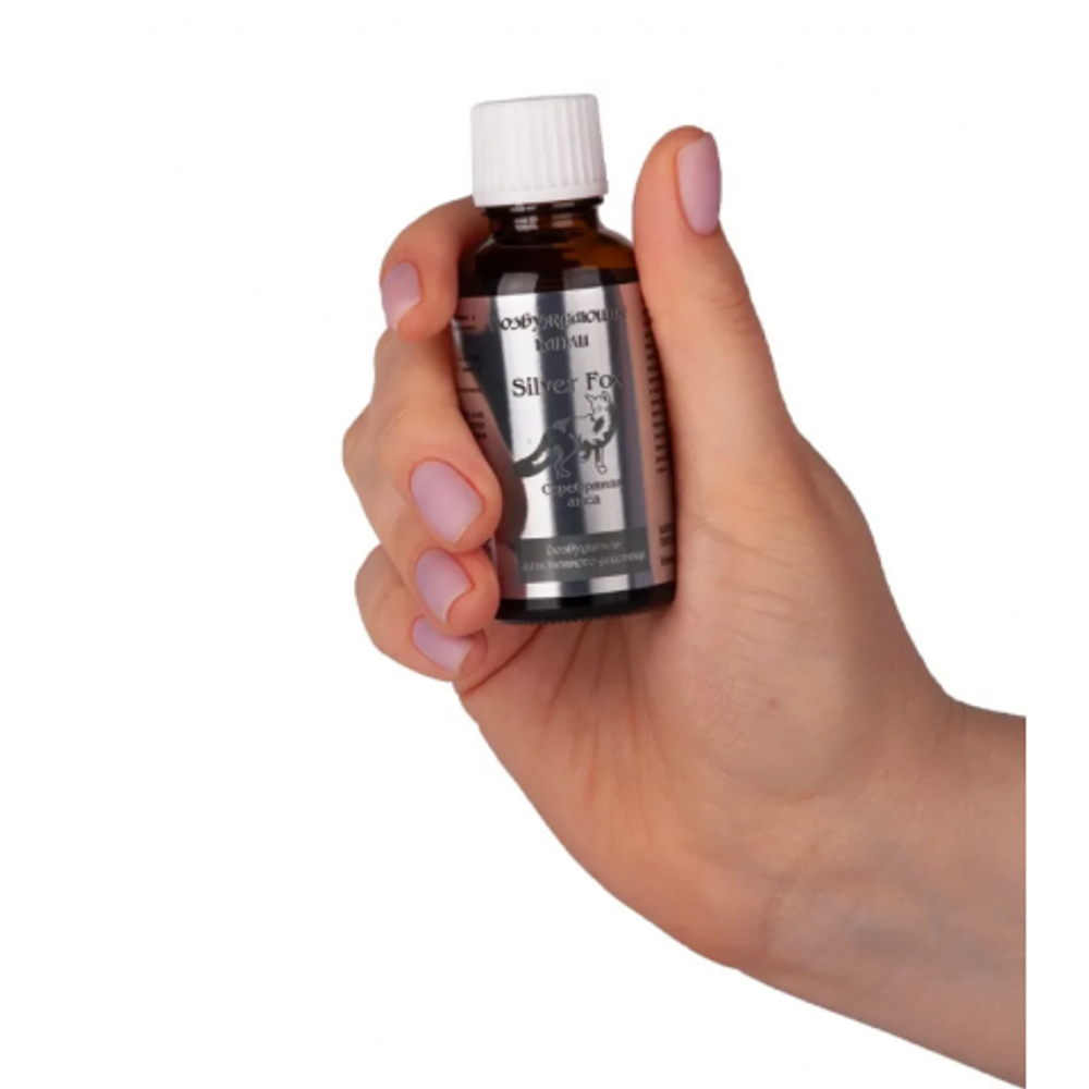 Возбуждающие капли Silver Fox 30 мл.