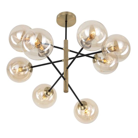 Подвесная люстра Citilux Лорен CL146283