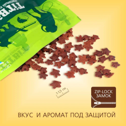 Хрустящий завтрак с бараниной лакомство для собак всех пород 024935 TitBit