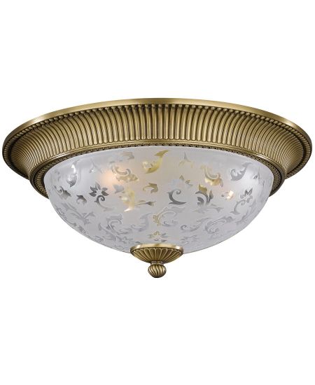 Потолочный светильник Reccagni Angelo PL.6202/4