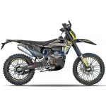 Мотоцикл Regulmoto LEGEND 300 черный/желтый