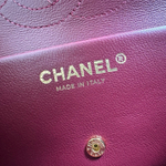 Chanel Mini Classic Handbag 20 cm