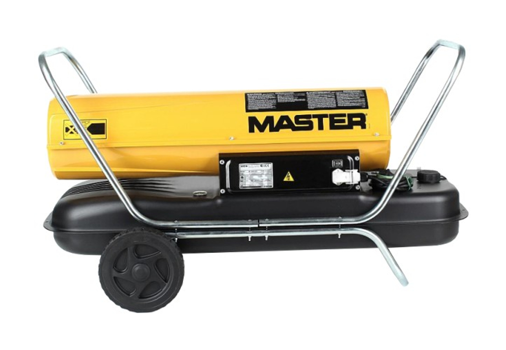 Дизельная тепловая пушка прямого нагрева MASTER B-150 CED B 150 CED