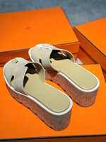 Шлепанцы Hermes