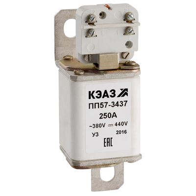 Предохранитель ПП57-39971-630А-У3-КЭАЗ