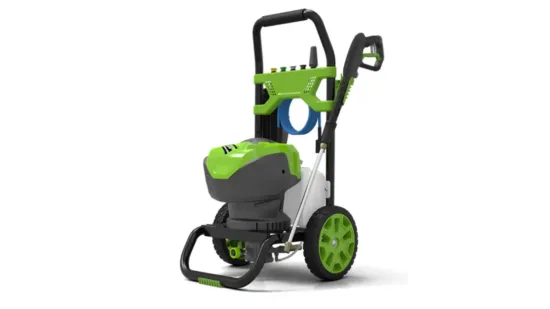 Мойка высокого давления "GREENWORKS" GDPW-Semi-P15 5106007