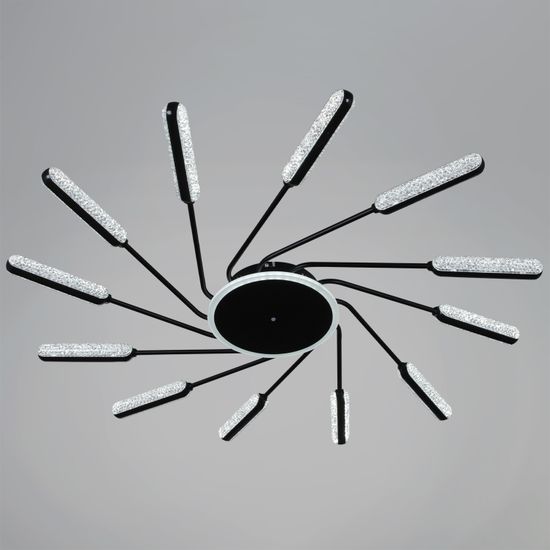 87290-0.3-12 BK светильник потолочный