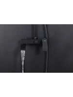 Душевая система с тропическим душем FRAP F24803-16