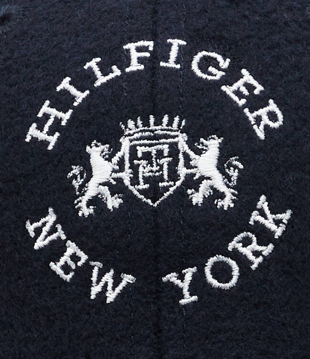 Кепка HERITAGE PREP Tommy Hilfiger - темно-синий(AW0AW15304)