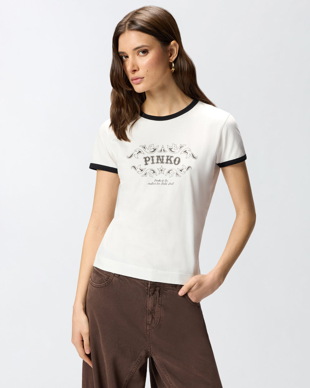 Футболка PINKO