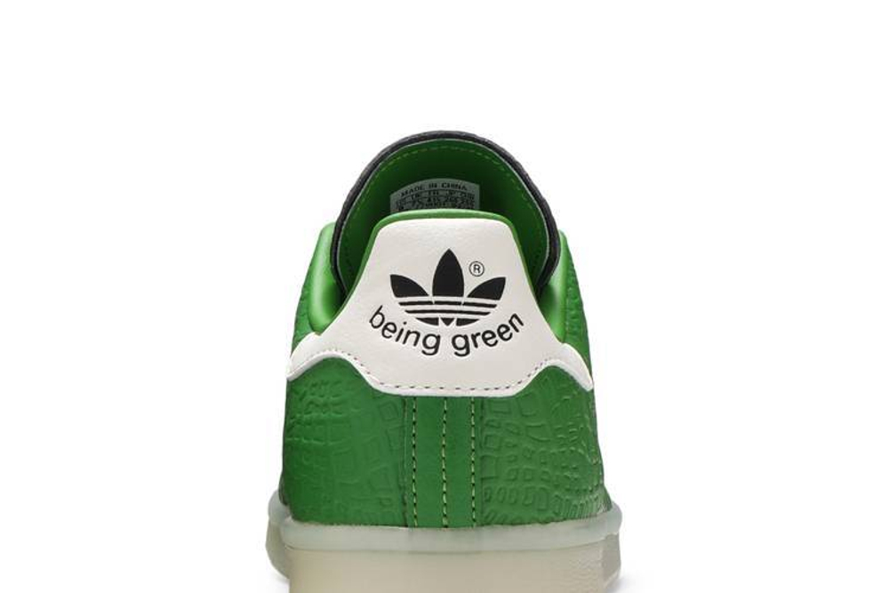 Кроссовки Adidas Originals Stansmith Primegreen "Rex"