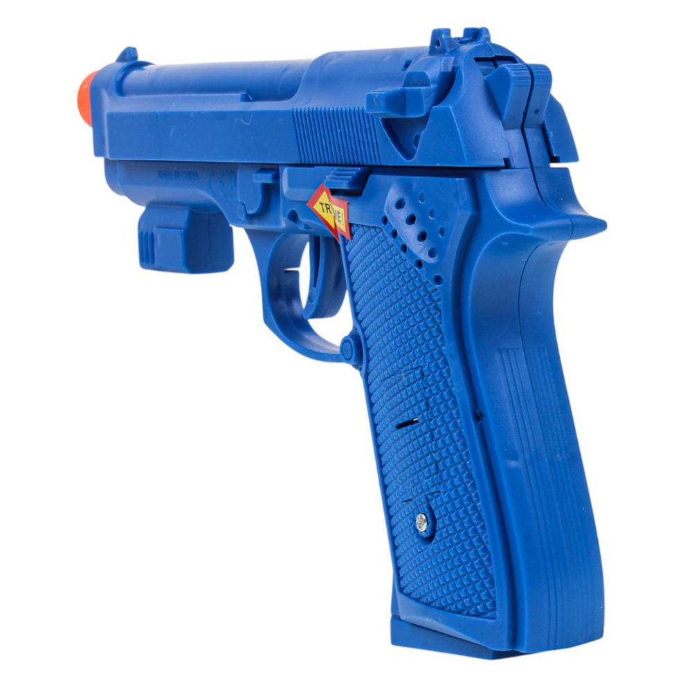 Пистолет на батарейках, коробка 290-21