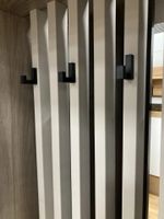 Прихожая Багира ПР-03 дуб смоки/кашемир