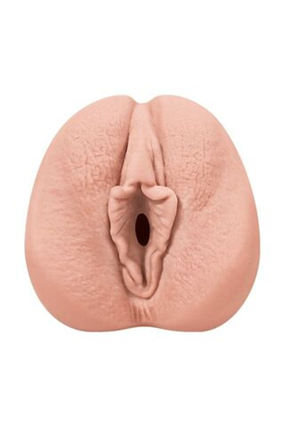 Реалистичный мастурбатор-вагина Amelia (Цвет: телесный)