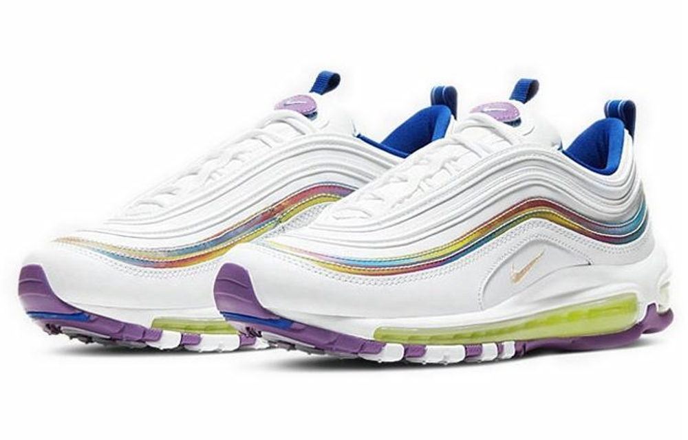 Кроссовки Nike Air Max 97 (Женская размерная сетка)