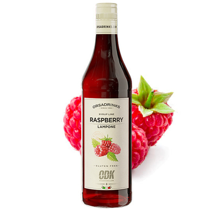 ОДК Малина сироп 0,75 л, стекло