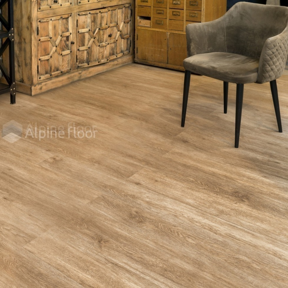 Кварцвиниловая плитка Alpine Floor Grand Sequioia LVT ECO 11-502 Камфора