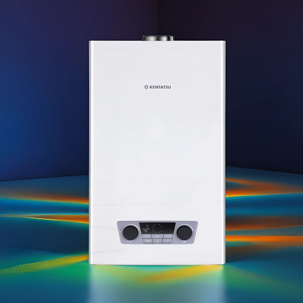 Газовый котел настенный Kentatsu Nobby Balance Plus (S) 24-CS (одноконтурный) 23.6 кВт