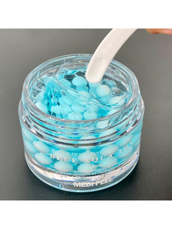 Medi-Peel Power Aqua Cream Лифтинг-крем с пептидными капсулами 50мл