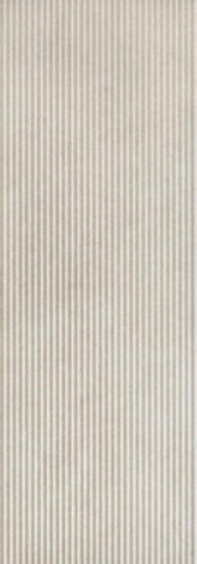 Настенная плитка Travertino Wall Struttura 3D Pli Cross Bianco Rett (RCUR)