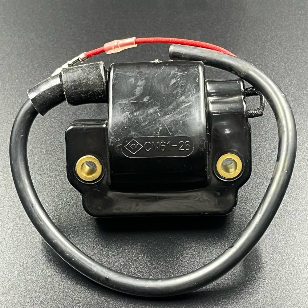 Катушка зажигания высоковольтная Yamaha 115-225 (Omax)