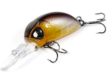 Воблер плавающий LJ Pro Series HAIRA TINY LBF 03.30/402 Plus Foot