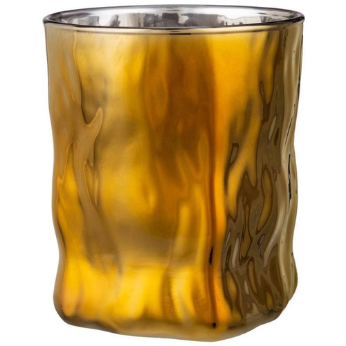 Набор стаканов из 6шт "Черное золото" 300мл