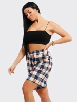 Шорты женские большие размеры