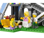 LEGO Creator: Колесо обозрения 10247 — Ferris Wheel — Лего Креатор Создатель Творец