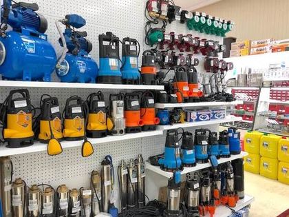 Виды и классификация насосов