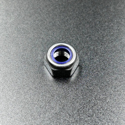 Гайка самоконтрящаяся Yamaha 95780-08300; 930403-0800 (YUELANG)