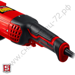 ЗУБР 2200 Вт, d230 мм, УШМ (УШМ-230-2205 П)