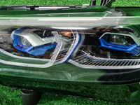 Фара левая BMW X7 G07 (2019-2022) Laser Light