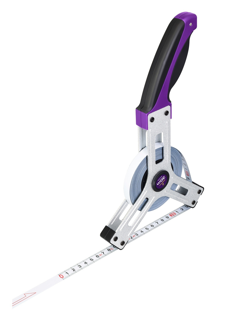 Рулетка геодезическая Ermenrich Reel SX30