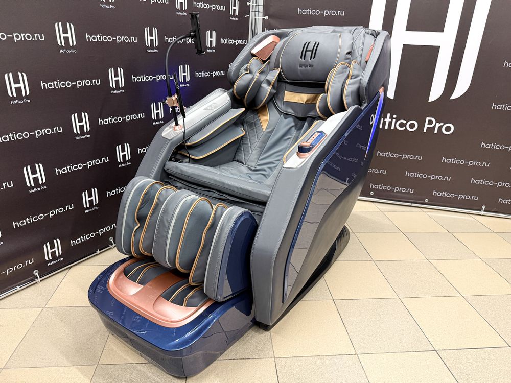 Массажное кресло Hatico Pro Katana 2SL 4D