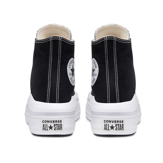 Кеды Converse Chuck Taylor All Star Move High Black