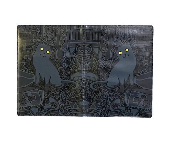 Обложка для паспорта "Ночь"