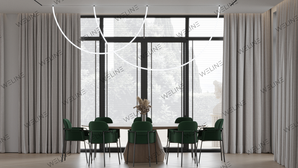 Магнитный светильник "Weline Line-30"