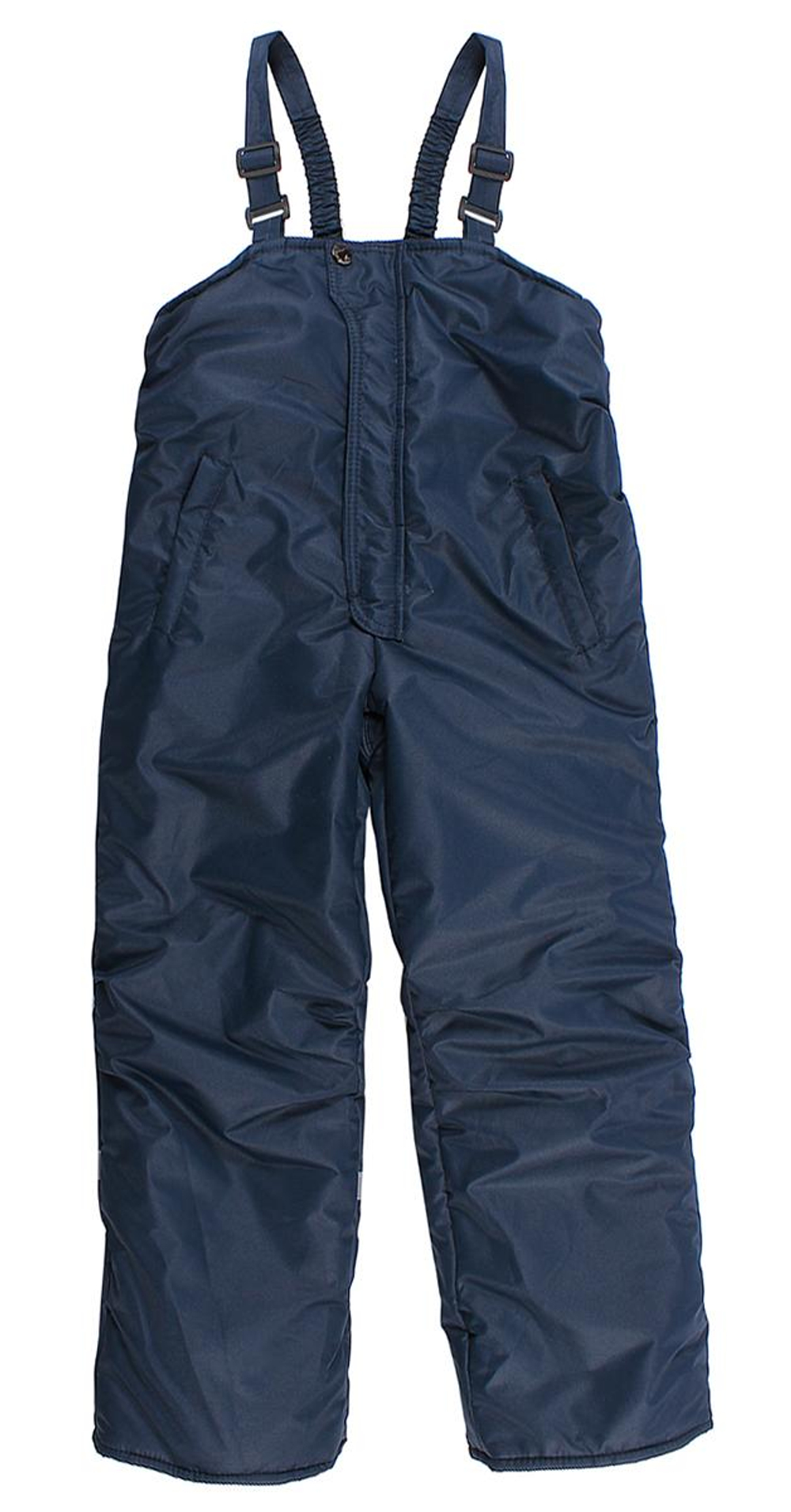 Комплект зимний д/мальчика р.134, джинса (Rusland) А 22-22