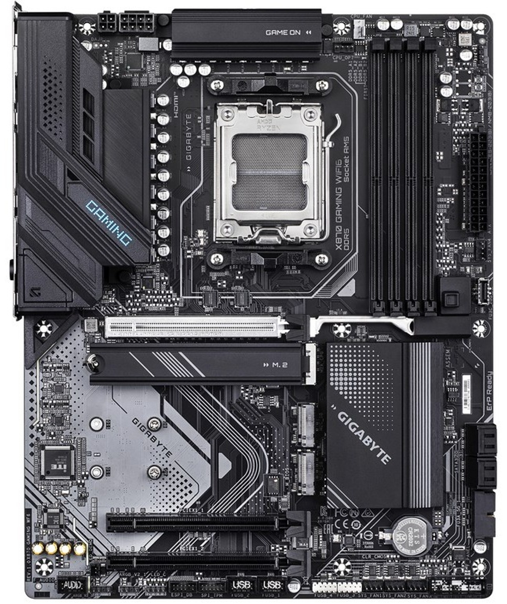 Материнская плата GIGABYTE X870 Gaming WiFi6
