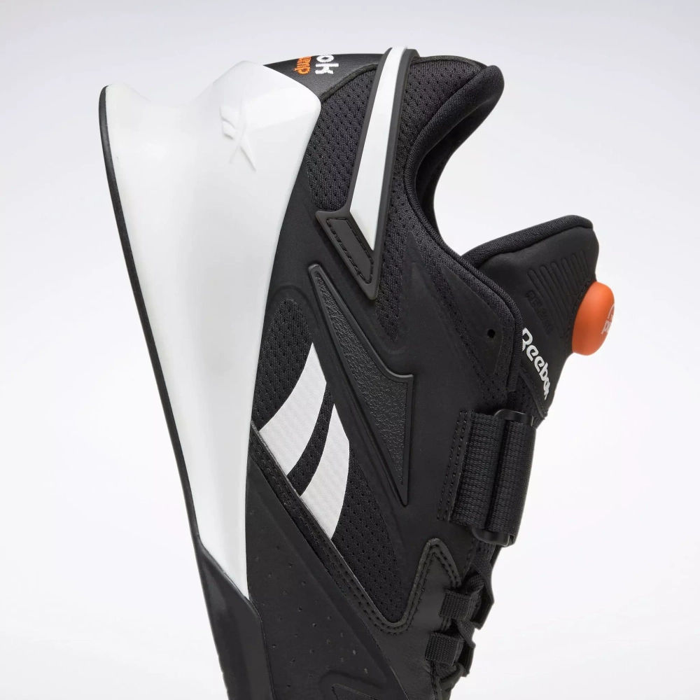 Штангетки мужские Reebok Legacy Lifter 3 (Черные)